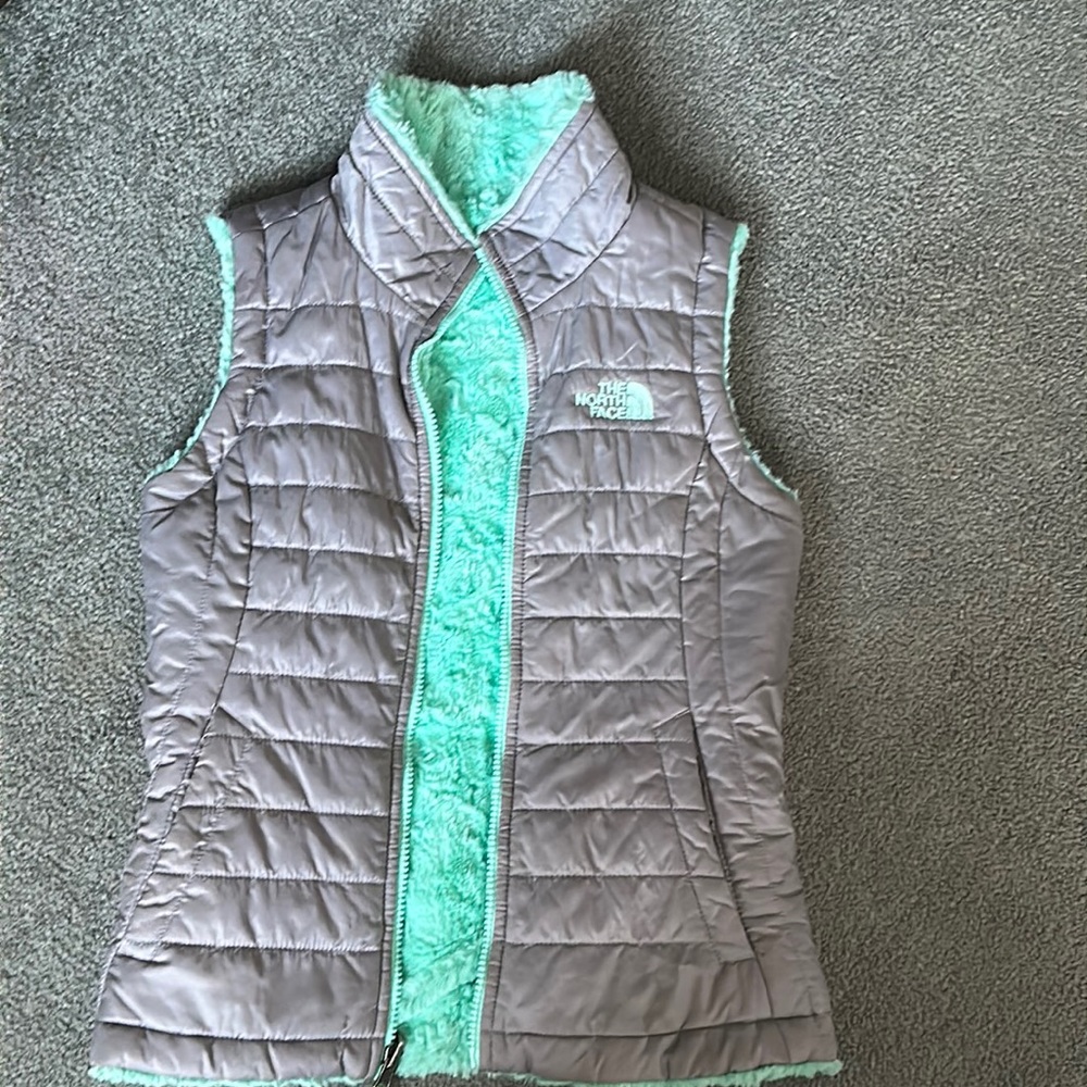 Girls NF vest